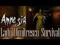 Amnesia Lady Dimitrescu Survival [Full Walkthrough]