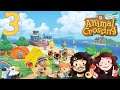 Animal Crossing New Horizons |  Something Something I Hate Nook | Episode 3 | Salt Shaker Studios