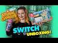 Animal Crossing Special Edition Switch Unboxing + Beer Review! | KinsZilla