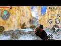 Anti-Terrorist Shooting Mission 2020 : FPS Shooting GamePlay FHD. #4