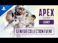 Apex Legends | Genesis Collection Event Trailer | PS4