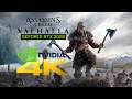 Assassin's Creed Valhalla 4K ULTRA Settings RTX 3080 Benchmark Performance Gameplay