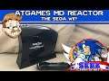 AtGames SEGA Mega Drive Reactor Hardware Review | SEGADriven