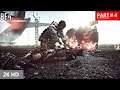 Battlefield 4 Gameplay Walkthrough Part 4 - Campaign Mission 4 (BF4)