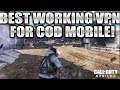 BEST WORKING Call of Duty Mobile VPN FOR IOS & ANDROID!