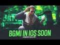 BGMI IN IOS SOON || BATTLEGROUNDS MOBILE INDIA LIVE WITH HYDRA WRATH
