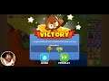 Bloons Tower Defense 6 Cubism Easy