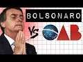 BOLSONARO VS. OAB #meteoro.doc