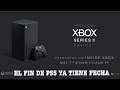 ¡¡¡BOMBAZO El 7 De Mayo Microsoft Enseñará Los Primeros Gameplays De Xbox Series X!!! ( PS5 RIP )
