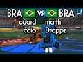 Brazil’s Best 2v2 Players | Caard/Caiotg1 vs Matth/Droppz