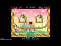 Bubblegum Bros Level 3: Fantasy Palace - ZX Spectrum Next gameplay (1080p HD)