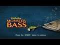 Cabela's Monster Bass USA - Playstation 2 (PS2)