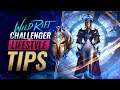 CHALLENGER Lifestyle Tips - Mentality, Fitness & Health for Wild Rift (LoL Mobile)