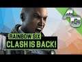 CLASH IS BACK! RAINBOW SIX SIEGE 4.2 PATCH | RAINBOW SIX SIEGE GAMEPLAY