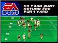 College Football USA '97 (video 2,248) (Sega Megadrive / Genesis)