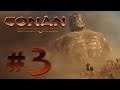 Conan Unconquered - Неформатное выживание на стримах - Приграничная крепость ч.2 [#3] | PC