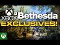 Confirmed Bethesda Exclusives ONLY on Xbox Game Pass | Bethesda + Xbox Event Big Games Showcase 2021