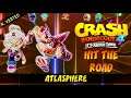 Crash 4: It's About Time OST - Hit The Road (Atlasphere) [N.Verted]