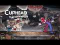 Cuphead | PS4 | BLIND | Co-Op | Part 3 | Down With The Clown