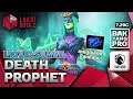 Death Prophet โดย Liquid. SumaiL ผู้คุมวิญญาณสาวเปิดผ้าสูบพลังชีวิต - แบกอย่างโปร Lakoi Dota 2