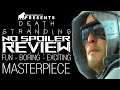Death Stranding Review - No Spoiler