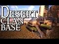 Desert Clan PVP Base - Build Guide | CONAN EXILES