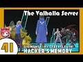 Digimon Story Cyber Sleuth Hacker's Memory Let's Play - Part 41 - The Valhalla Server