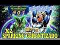 Doble Sparking|Tickets Sparking Garantizado UST#21|Dragon Ball Legends