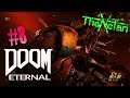 Doom Eternal Let's Play #8 Secret Encounter under the Titan in Hell on Exultia