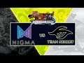 [Dota 2 Live] Nigma vs Team Secret- ESL One Birmingham EU&CIS -- ANONIM