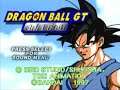 Dragon Ball GT   Final Bout USA - Playstation (PS1/PSX)