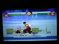 Dragon Ball Z Budokai 2 (GameCube)-Dr.Gero's Life Drain on Kid Trunks