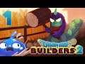 Dragon Quest Builders 2 | Ep.1 | Captured