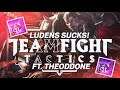 DYRUS | LUDEN'S IS USELESS IN TEAM FIGHT TACTICS ft. TheOddOne