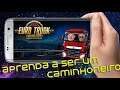 É UMA BILADA CINO!!! - Como baixar Euro Truck Simulator para Android - Moto G7 POWER