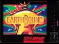 Earthbound - Super Nintendo Entertainment System SNES