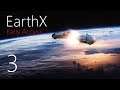 EarthX #3 - Let's Play Early Access - Mit Raketen jonglieren