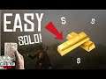 EASY *SOLO* FREE GOLD BAR GLITCH IN RED DEAD ONLINE! (RED DEAD REDEMPTION 2)