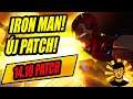 EGY ÚJ (borzalmas?) PATCH | Iron Man és a meta változások | 14.10 patch gyorstalpaló