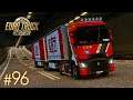 Euro Truck Simulator 2 | #96 | Wieści o DLC Iberia I Wyzwanie! 🚛🙈