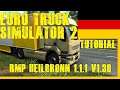 Euro Truck Simulator 2 - RMP Heilbronn 1.1.1 v1.38 + INSTALACE