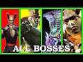 Evolution Of Tekken Bosses (1994-2021)