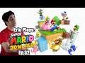 #ExtraLife: Eric Plays Super Mario 3D World Ep 32 - Impossible Level Is Truly Impossible