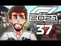 F1 2021 My Team - 37. rész (Xbox Series X)