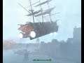 Fallout 4 Launch of USS Constitution