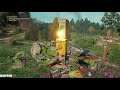Far Cry New Dawn - Open World Free Roam Walking PS4 PRO (1080p60FPS)