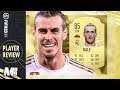 FIFA 20 BALE REVIEW | 85 BALE PLAYER REVIEW | FIFA 20 Ultimate Team
