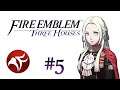 Fire Emblem Three Houses #5 - Pyro Makes a Friend