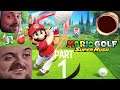 Forsen Plays Mario Golf: Super Rush - Part 1 (With Chat)