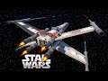 Fortnite 1v1 Map: X-Wing from Star Wars (Speed Build)